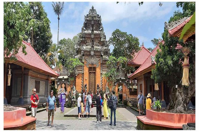 Private Tour: Batuan Temple, Tegenungan Waterfall, Elepahant Cave Free transport - Elephant Cave and Bali’s archaeological side