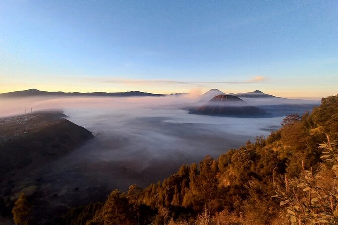 Private Tour : Bromo Ijen Tour From Bali - Bromo sunrise from Penanjakan