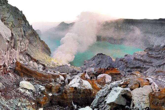 Private Tour : Bromo Ijen Tour From Bali - A basic night near Bromo that earns its place