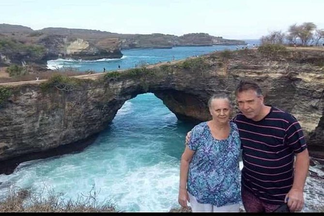 Private tour : East of Nusa Penida Day Tour All-inclusive - A private car makes the route easier