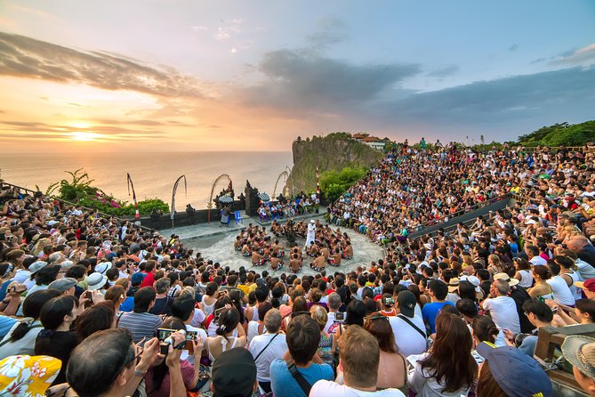 Private Tour: Full-Day Tanah Lot and Uluwatu Temples with Kecak Fire Dance Show - Why this Bali temple route works