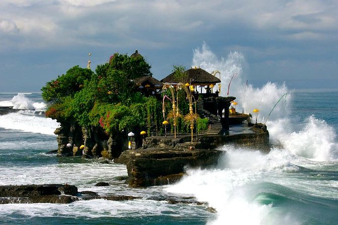 Private Tour: Full-Day Tanah Lot and Uluwatu Temples with Kecak Fire Dance Show - The real cost: time on Bali’s roads