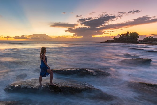 Private Tour: Full-Day Tanah Lot and Uluwatu Temples with Kecak Fire Dance Show - Taman Ayun: a calm royal beginning