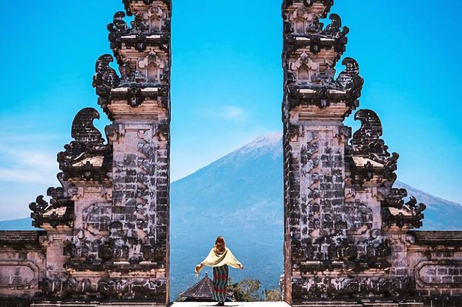 Private Tour: Gates of Heaven,Tukad Cepung Waterfall, Tirta gangga - What to bring and how to prepare
