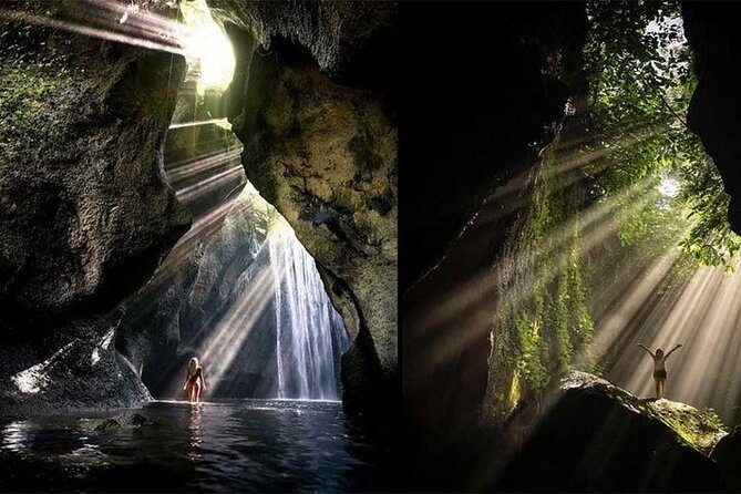 Private Tour: Gates of Heaven,Tukad Cepung Waterfall, Tirta gangga - Tirta Gangga’s royal pools and ornamental fish