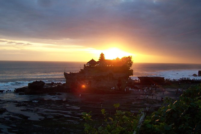 Private Tour: Half Day Tanah Lot Sunset Tours - Three temples, one well-timed afternoon