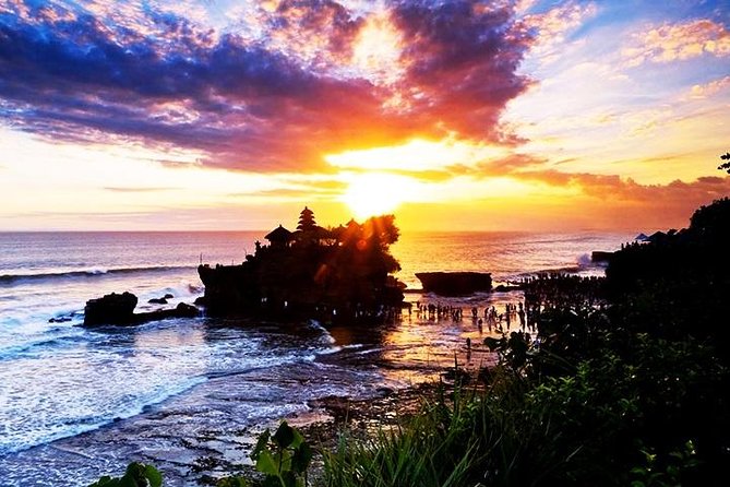 Private Tour: Half Day Tanah Lot Sunset Tours - What the private car changes