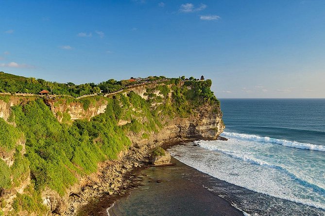 Private Tour: Half Day Uluwatu Tour - The Balinese kecak and fire dance