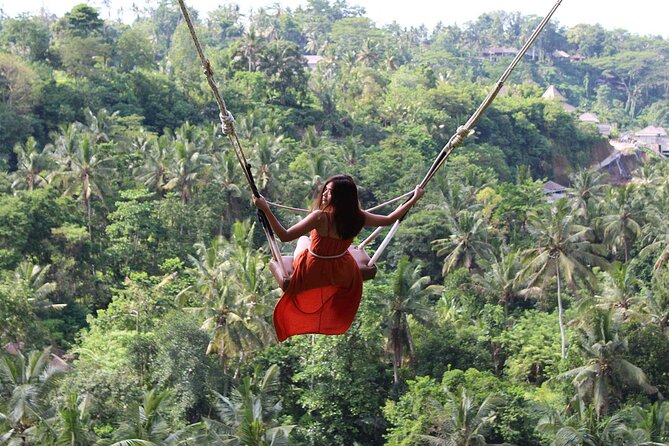 Private Tour : Individual costumize route with FREE - WIFI - Mount Batur in a short scenic stop