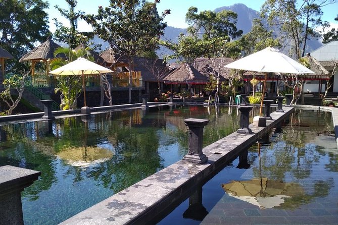 Private Tour Mount Batur Sunrise Trekking and Natural Hot Spring - Choosing the shorter or longer descent