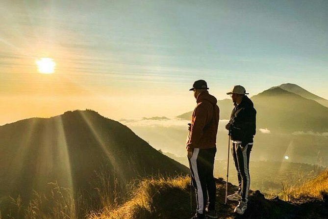 Private Tour : Mount Batur Sunrise Trekking With Private Guide - What is included, and what is not