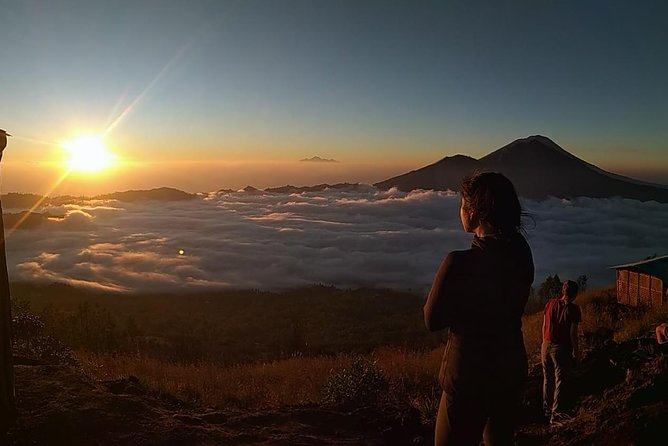Private Tour : Mount Batur Sunrise Trekking With Private Guide - Sunrise above Bali and Lombok