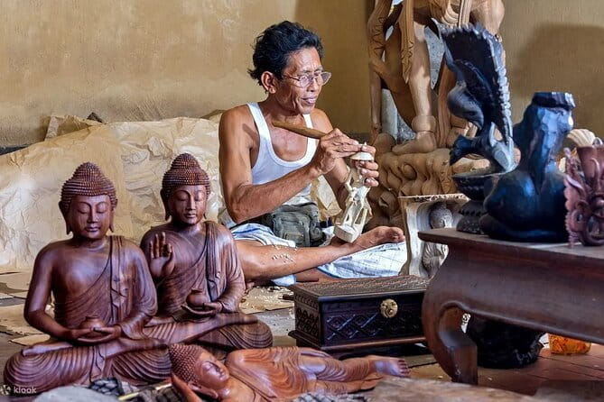 Private Tour of Ubud Art Village from Bali - Celuk, the jewelry village