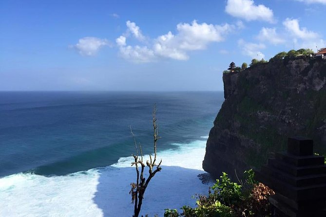Private Tour Rafting Uluwatu Kecak Dance Sunset and Dinner in Jimbaran Bay - Private transport is the tour’s quiet advantage