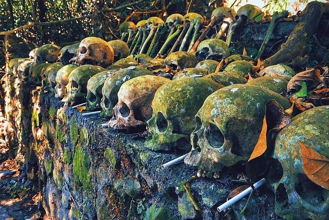 Private Tour to Trunyan Village "Skull Island of Bali" - Crossing Lake Batur to the open cemetery