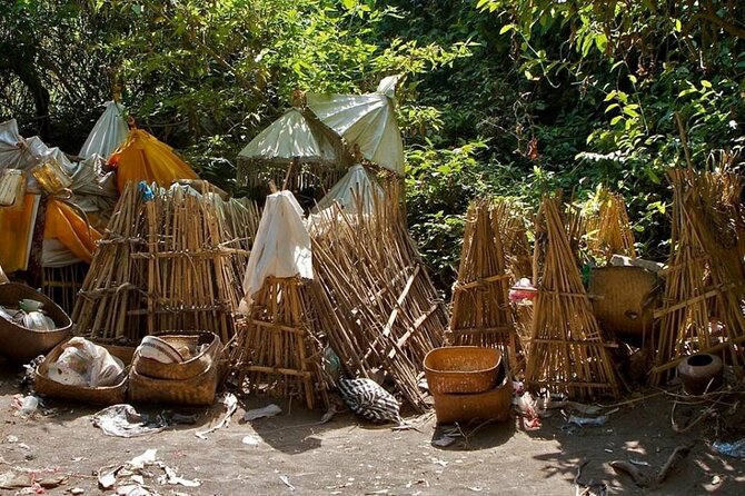 Private Tour to Trunyan Village "Skull Island of Bali" - Coffee and tea at Kumulilir