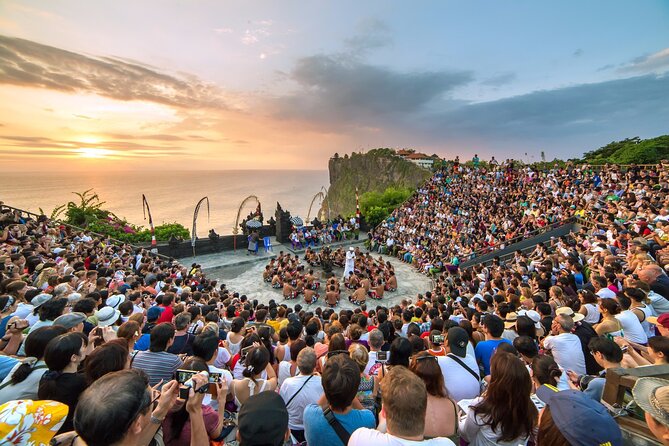 Private Tour Uluwatu Sunset Kecak Dance and Dinner at Jimbaran - Why this private Bali evening works
