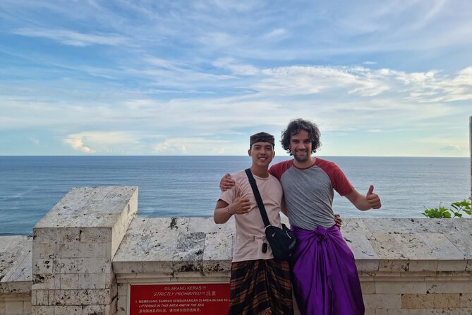 Private Tour Uluwatu Sunset Kecak Dance and Dinner at Jimbaran - Booking, cancellation, and practical details