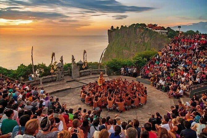 Private Tour Uluwatu Temple and Kecak Sunset Dance - Why the Kecak Dance Is the Day’s Big Event