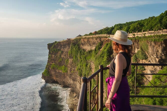 Private Tour Uluwatu Temple and Kecak Sunset Dance - A Private Vehicle Makes South Bali Easier