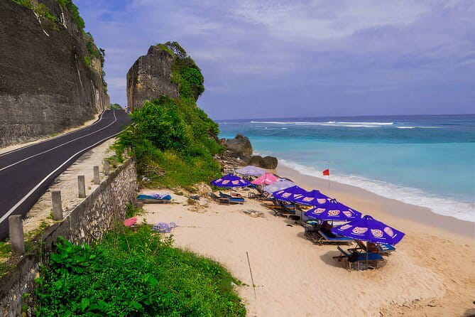 Private Tour Uluwatu Temple and Kecak Sunset Dance - Jimbaran Bay Can Finish the Day Over Seafood