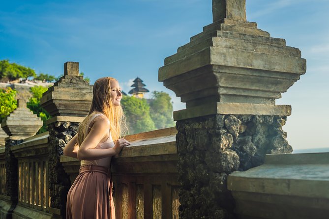 Private Tour: Uluwatu Temple & Southern Bali Highlights - The private guide is the tour’s practical advantage