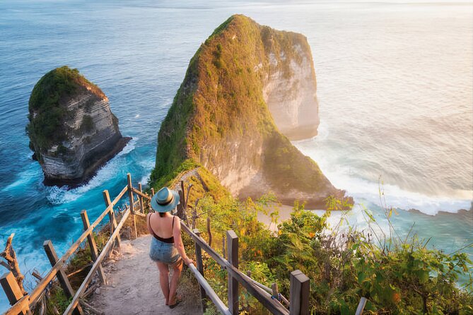 Private Tour West Nusa Penida with T-Rex Beach - Key points at a glance