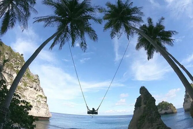 Private Tour West Nusa Penida with T-Rex Beach - Diamond Beach for sharp cliffs and open sea