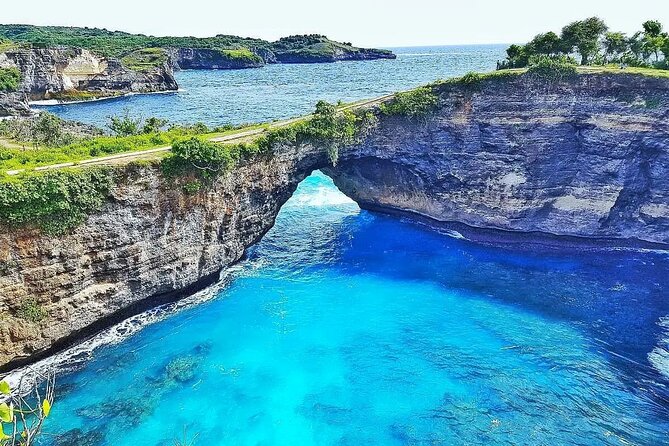 Private Tour West Nusa Penida with T-Rex Beach - Broken Beach and Angel’s Billabong