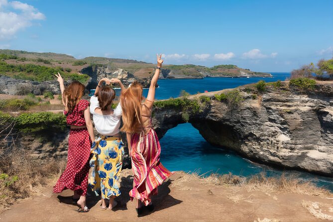 Private Tour West Nusa Penida with T-Rex Beach - Is $43.81 per person good value?