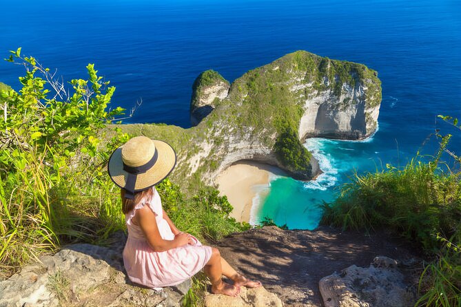 Private Tour West Nusa Penida with T-Rex Beach - Kelingking Beach and the famous T-Rex view
