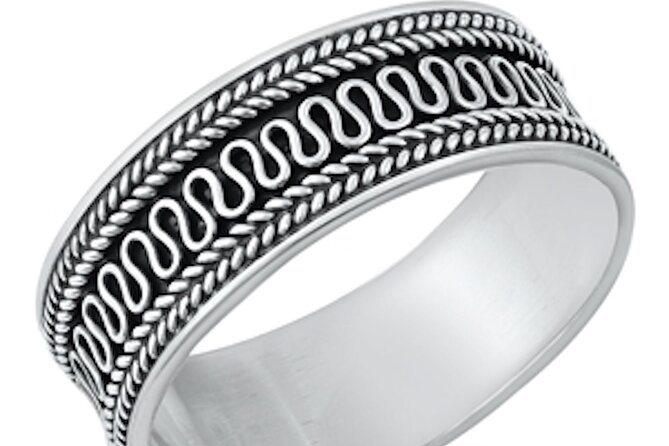 Private Traditional Bali Silver Jewelry Making Class - Soldering, sanding, and polishing
