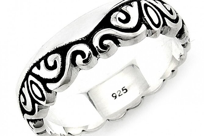 Private Traditional Bali Silver Jewelry Making Class - What you take home for $48