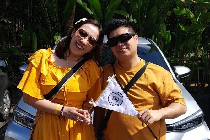 Private Transfer Service and Car Rental to Bali Airport - How the 8 to 12-hour rental works