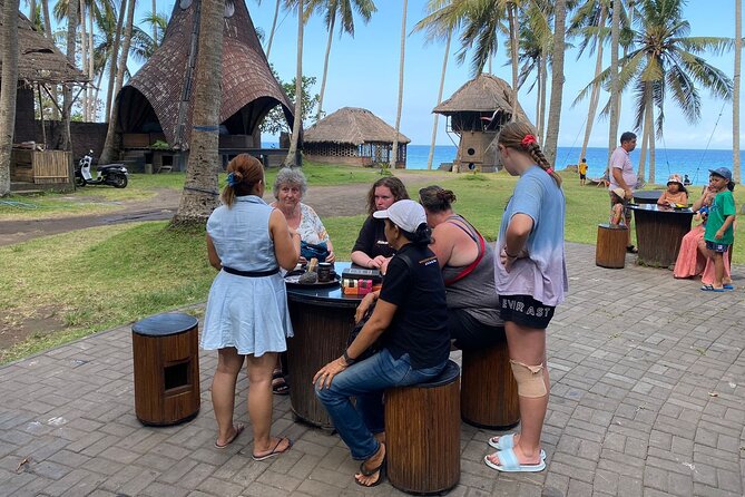 Private Transport With Experts Local Balinese Driver - The vehicle, group size, and comfort