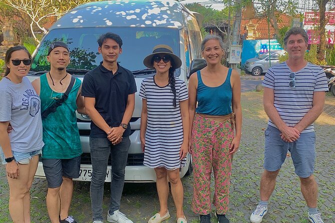 Private Transport With Experts Local Balinese Driver - What a day from Seminyak can look like