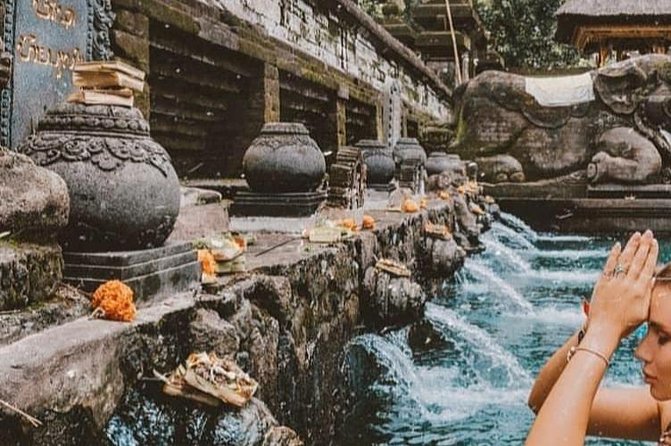 Private UBUD Tour - A full day from Kuta to Ubud