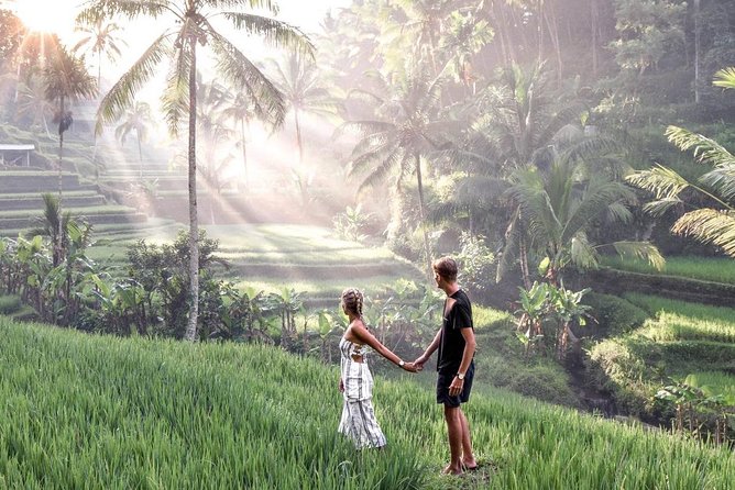 Private Ubud Tour Package - A long Ubud day from an 8 a.m. start