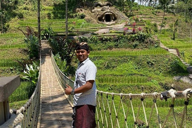 Private Ubud Tour Package - Semar Kuning and the working art scene
