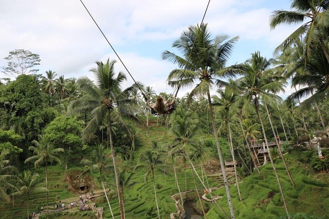 Private Ubud Tour Package - Celuk Village and Bali’s silver tradition