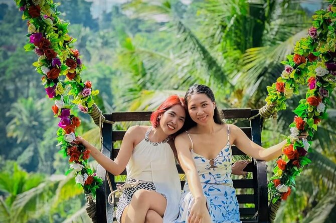 Private ubud tour : Temple Bathing + Mount Batur + Rice Terrace. - What the $65 price really covers