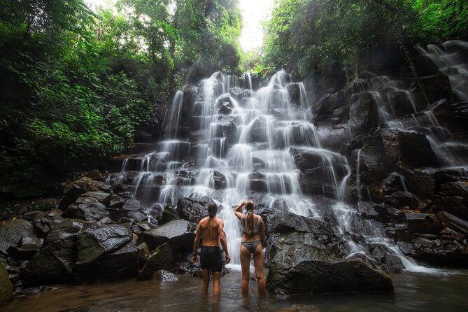Private Waterfall Tour Feature Tukad Cepung, Tibumana and Kanto Lampo - Timing, clothing, and physical demands