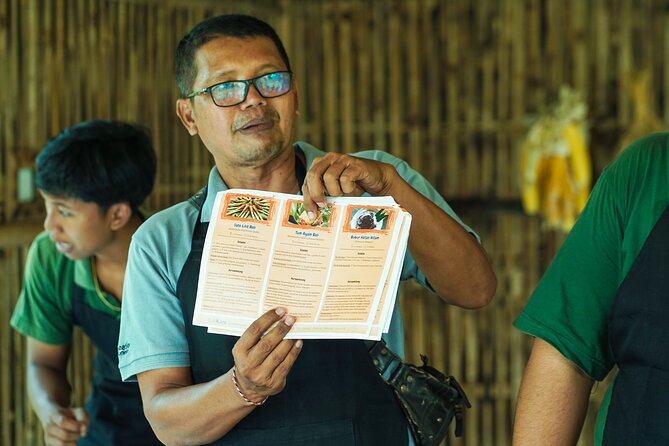 Pure Bali Village Experience, Cooking & Jamu Class+VIP Transfer - Starting with rindik and the herb garden