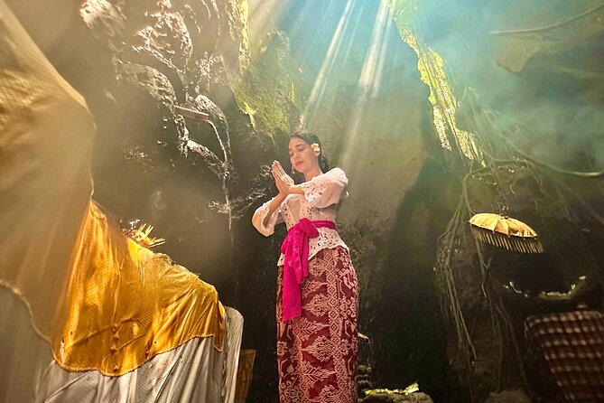 Purifications at Beji Griya Waterfalls - What the five-star feedback tells you