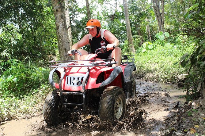 Quad Bike Ride and Snorkeling at Blue Lagoon Beach All-inclusive - The early pickup and the long road inland