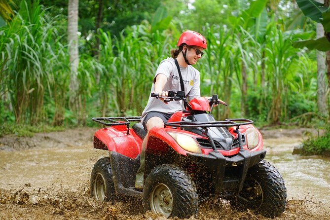 Quad Bike Ride and Snorkeling at Blue Lagoon Beach All-inclusive - The boat ride from Padangbai