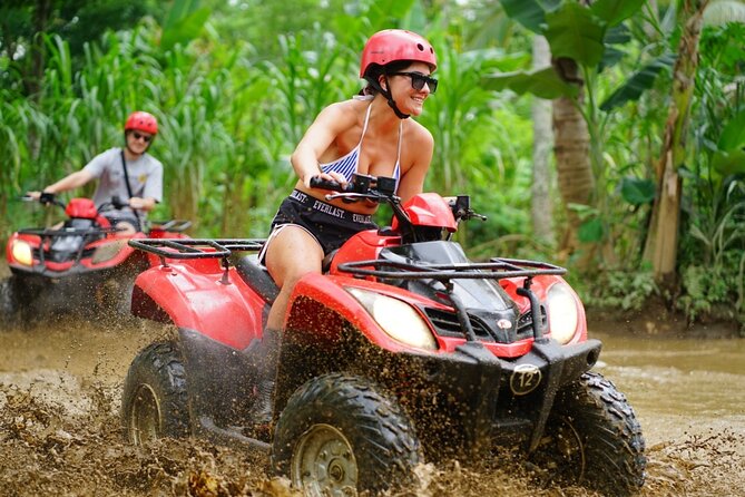 Quad Bike Ride and Snorkeling at Blue Lagoon Beach All-inclusive - Blue Lagoon and Tanjung Jepun underwater