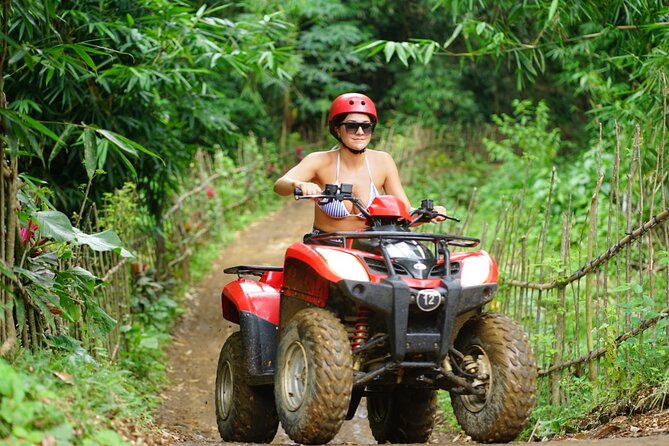 Quad Bike Ride and Snorkeling at Blue Lagoon Beach All-inclusive - Who will enjoy this day most