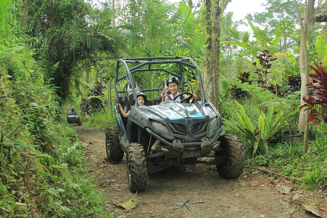 Quad or Buggy Tour with Canyon Tubing Adventure in Bali - A full day of Bali adventure, not just a quad ride