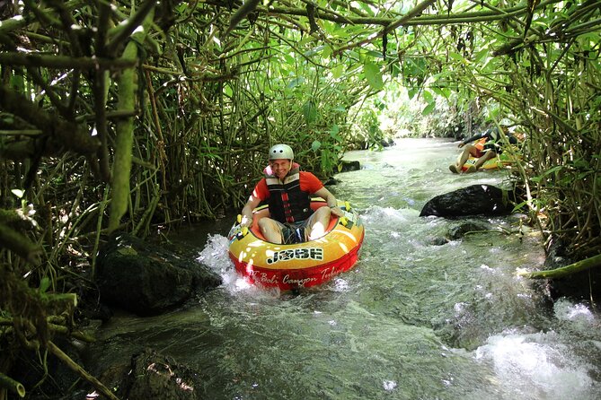 Quad or Buggy Tour with Canyon Tubing Adventure in Bali - Safety, guides, and the feel of the group